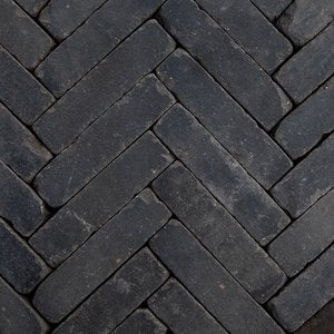 LINTON CLAY PAVERS - 50mm x 200mm x 60mm