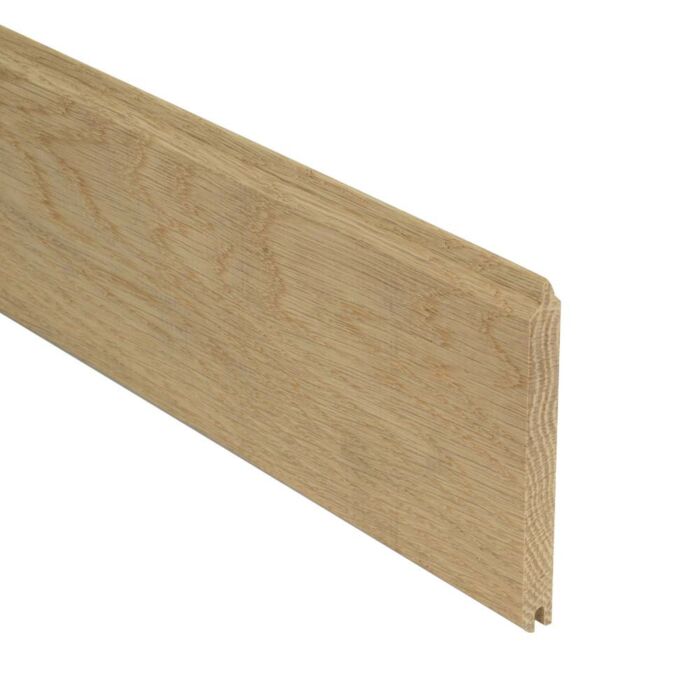 OAK HARDWOOD TGV CLADDING – 22mm x 95mm - SMOOTH FINISH