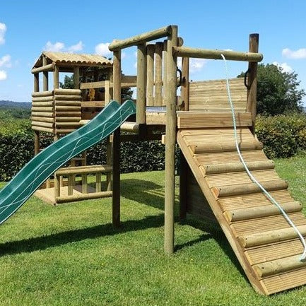 TICKENCOTE PLAY EQUIPMENT