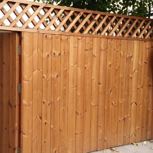 THERMOWOOD CLADDING SHADOW GAP – 20mm Thick - A GRADE