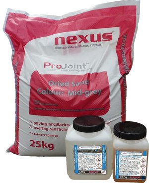 NEXUS PROJOINT V75 - WT Mid Grey