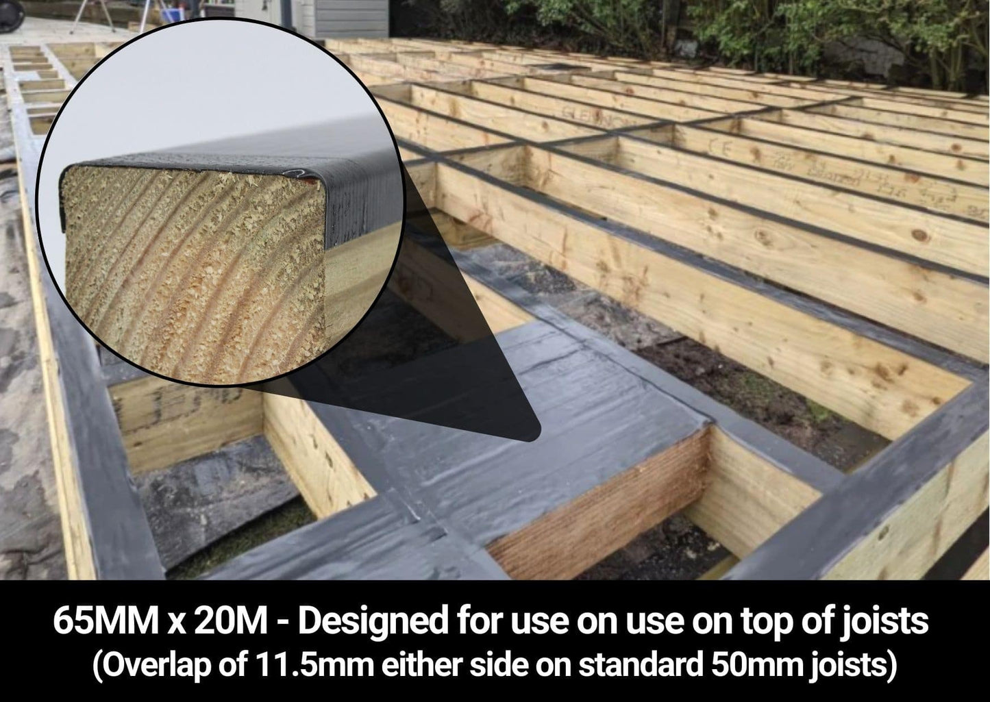 DECK TAPE