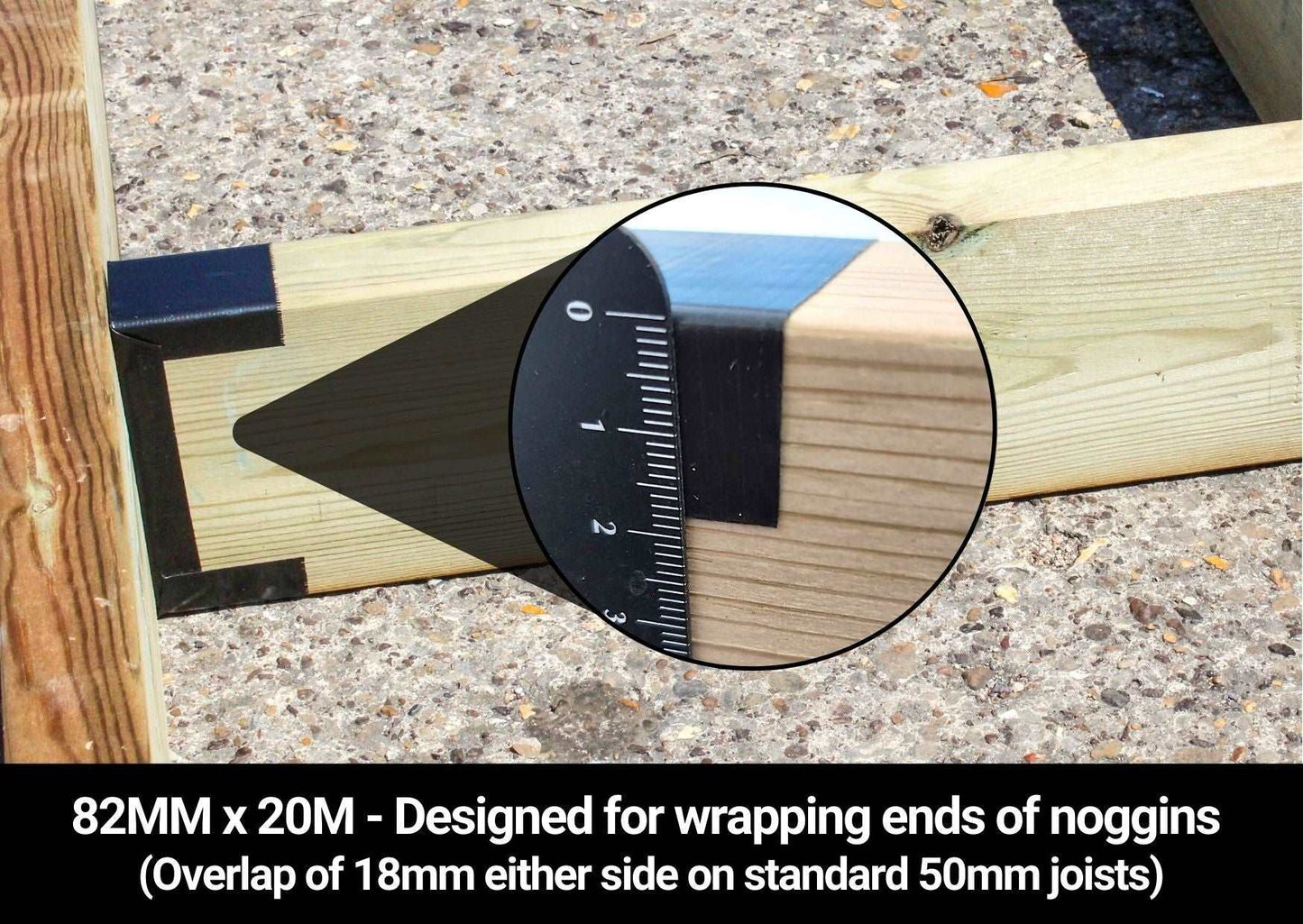 DECK TAPE