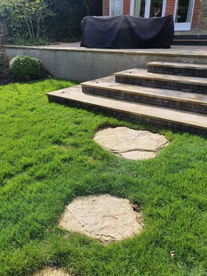 JURASSIC STEPPING STONES