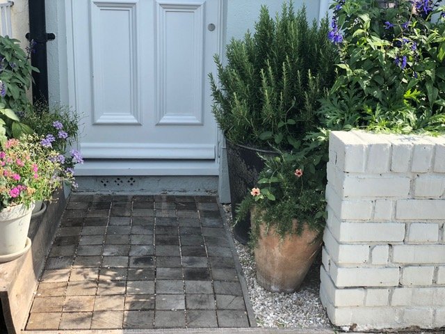 NATURAL OAK COBBLES
