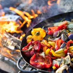 CANNONBALL FIREPIT