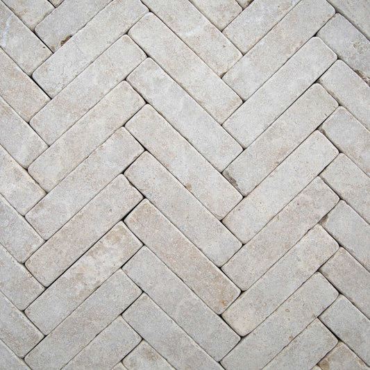 YELVERTON BEIGE PAVIORS - Etched