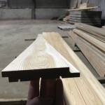 THERMOWOOD CLADDING SHADOW GAP – 20mm Thick - A GRADE