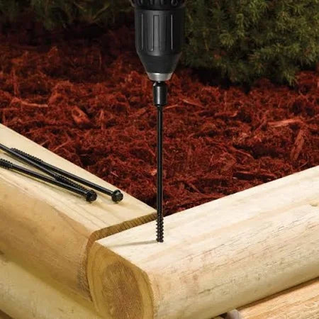 FASTENMASTER TIMBERLOK - 6.3mm diameter - various lengths and pack sizes