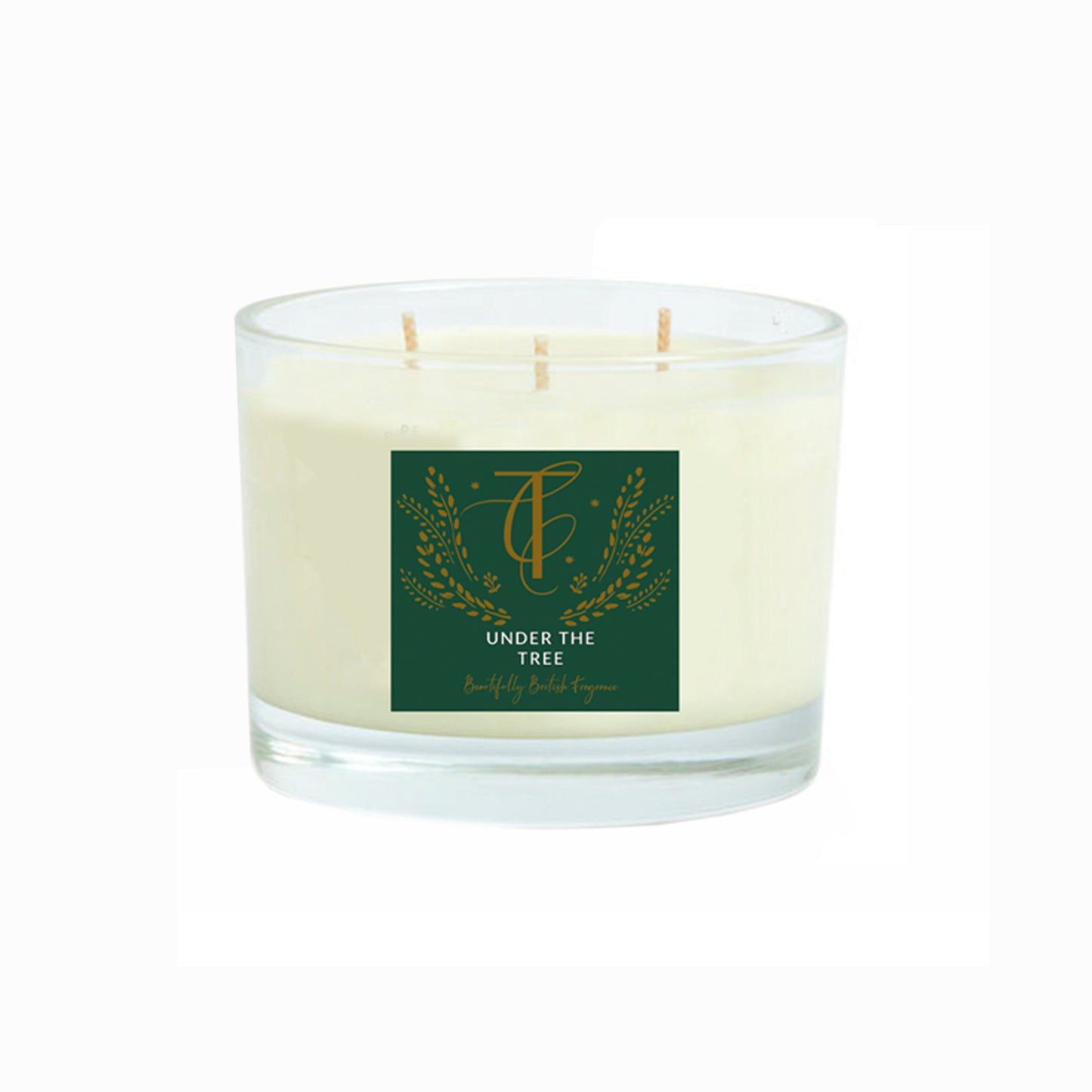 UNDER THE TREE MULTI-WICK CANDLE