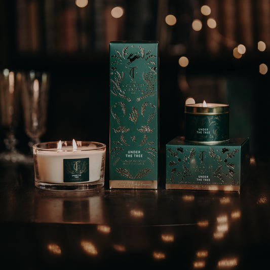 UNDER THE TREE MULTI-WICK CANDLE