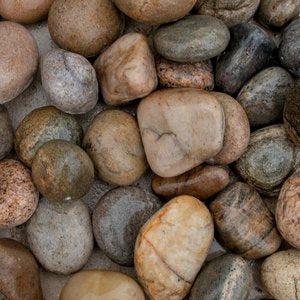 SCOTTISH PEBBLES - 50-80MM