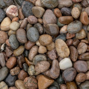 SCOTTISH PEBBLES - 30-50MM