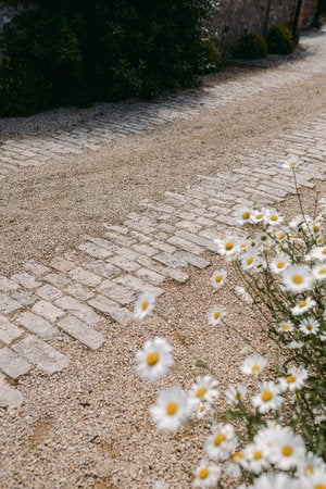 DERWENT COURTYARD COBBLES - 100mm by random lengths