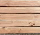 DOUGLAS FIR DECKING BOARDS - SMOOTH FINISH - A GRADE 20mm Thick