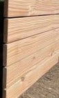 DOUGLAS FIR DECKING BOARDS - SMOOTH FINISH - A GRADE 20mm Thick