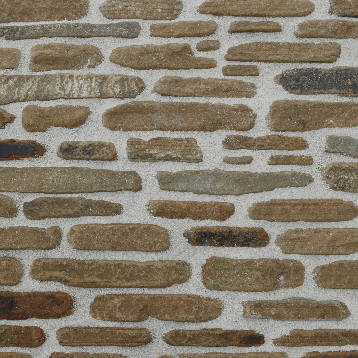 DENHOLME RUSTIC STONE PITCHERS - 25 to 75mm by random lengths