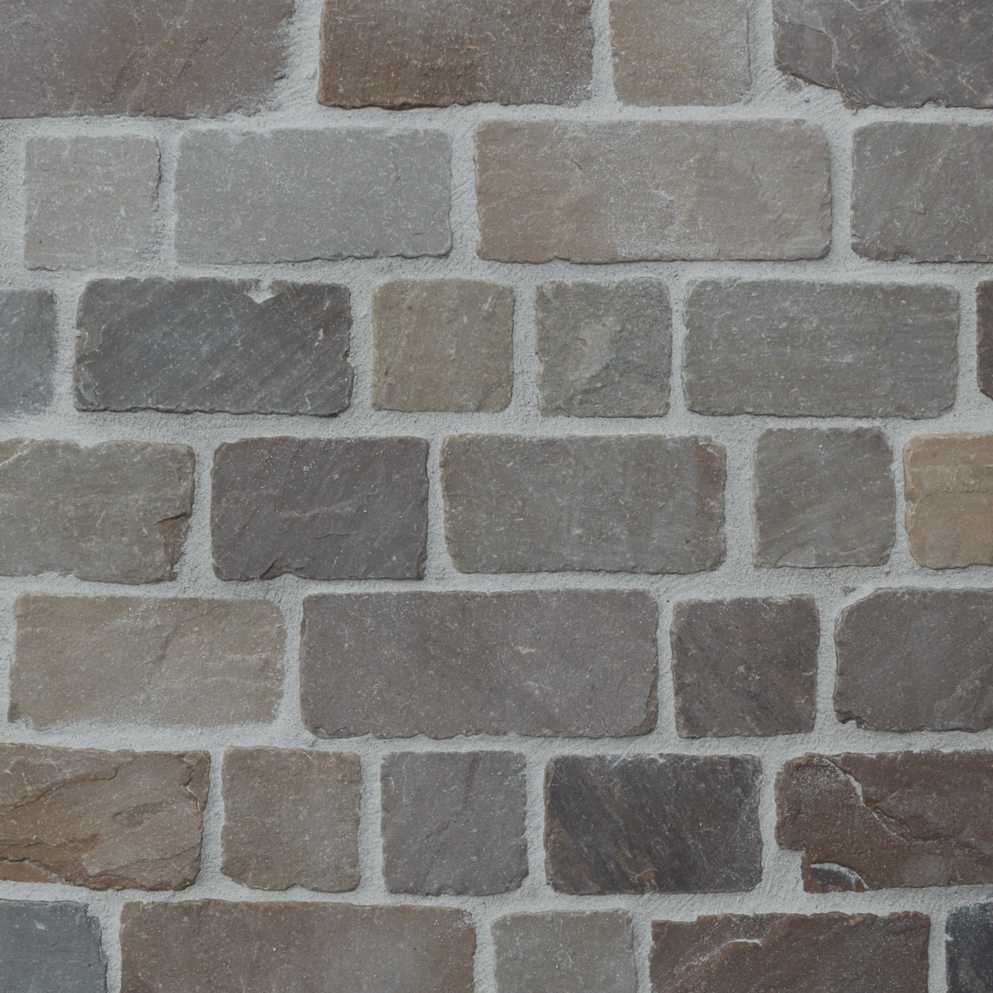 MIDDLETON WEATHERED SANDSTONE COBBLES - 100mm by random lengths