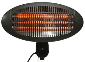 SUNBURY WALL-MOUNTED OUTDOOR INFRARED HEATER- 2000W