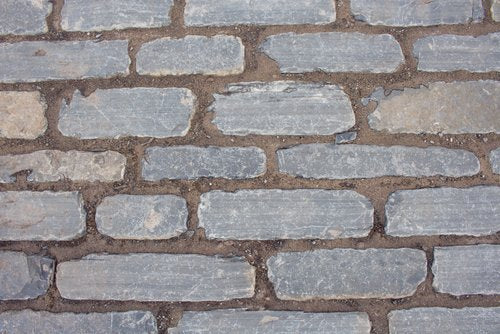 KEDLESTON RUSTIC COBBLES - 100 to 150mm by random lengths