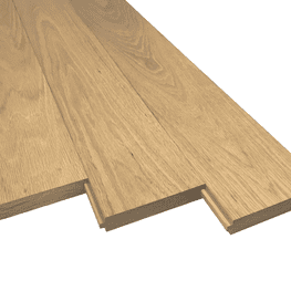 OAK HARDWOOD TGV CLADDING – 22mm x 95mm - SMOOTH FINISH – Bradgate ...