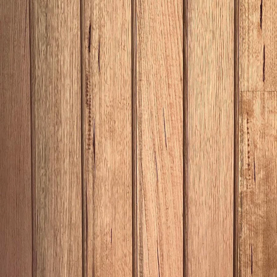 OAK SHADOW GAP CLADDING – 22mm x 120mm SMOOTH FINISH BOARDS – Bradgate ...