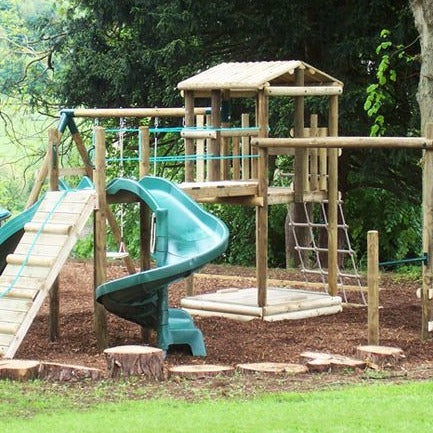 WYMESWOLD PLAY EQUIPMENT