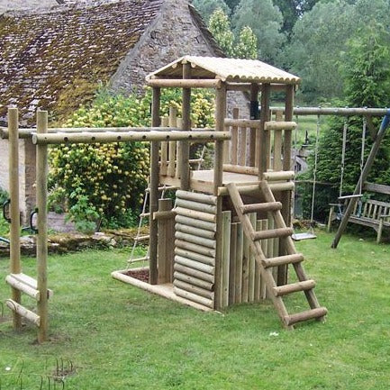 HAMBLETON PLAY EQUIPMENT