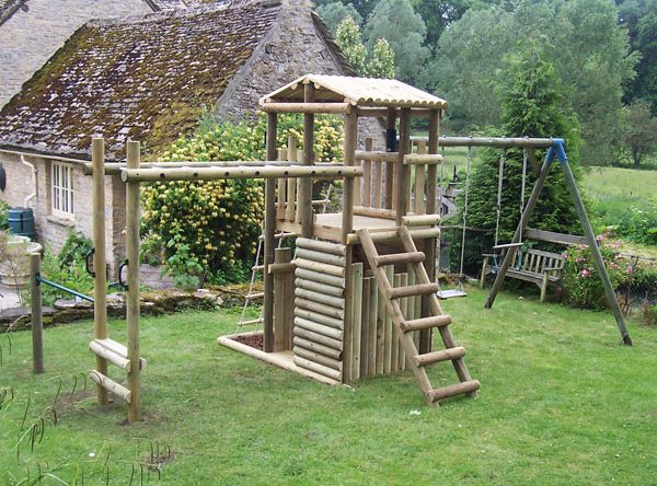 HAMBLETON PLAY EQUIPMENT