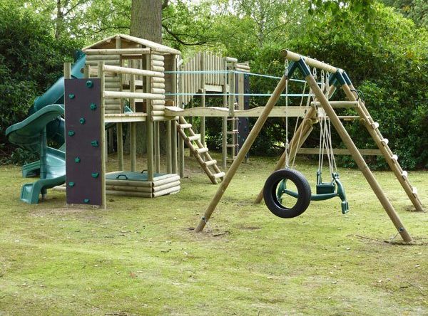 EMPINGHAM PLAY EQUIPMENT