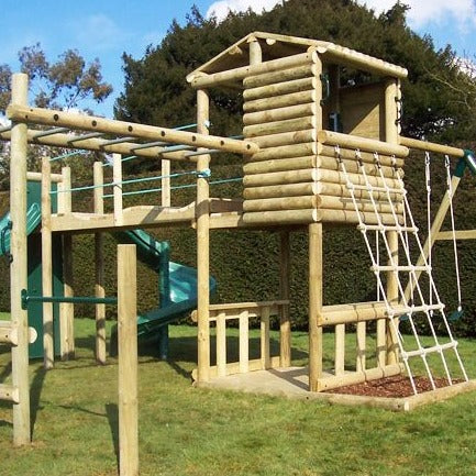 WHITWELL PLAY EQUIPMENT