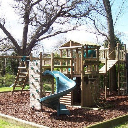 STRETTON PLAY EQUIPMENT