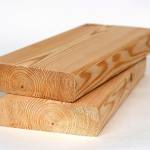 SIBERIAN LARCH DECKING BOARDS – SMOOTH 28 MM THICKNESS - A GRADE