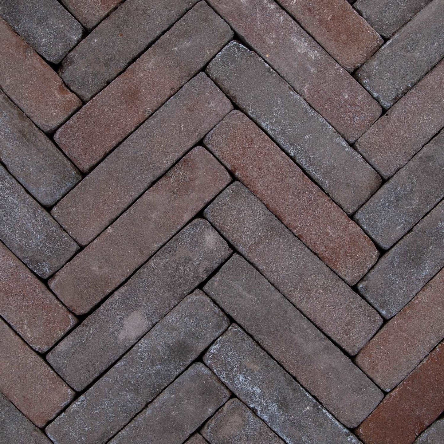 CHARLESTOWN CLAY PAVERS - 50 x 200mm x 65mm