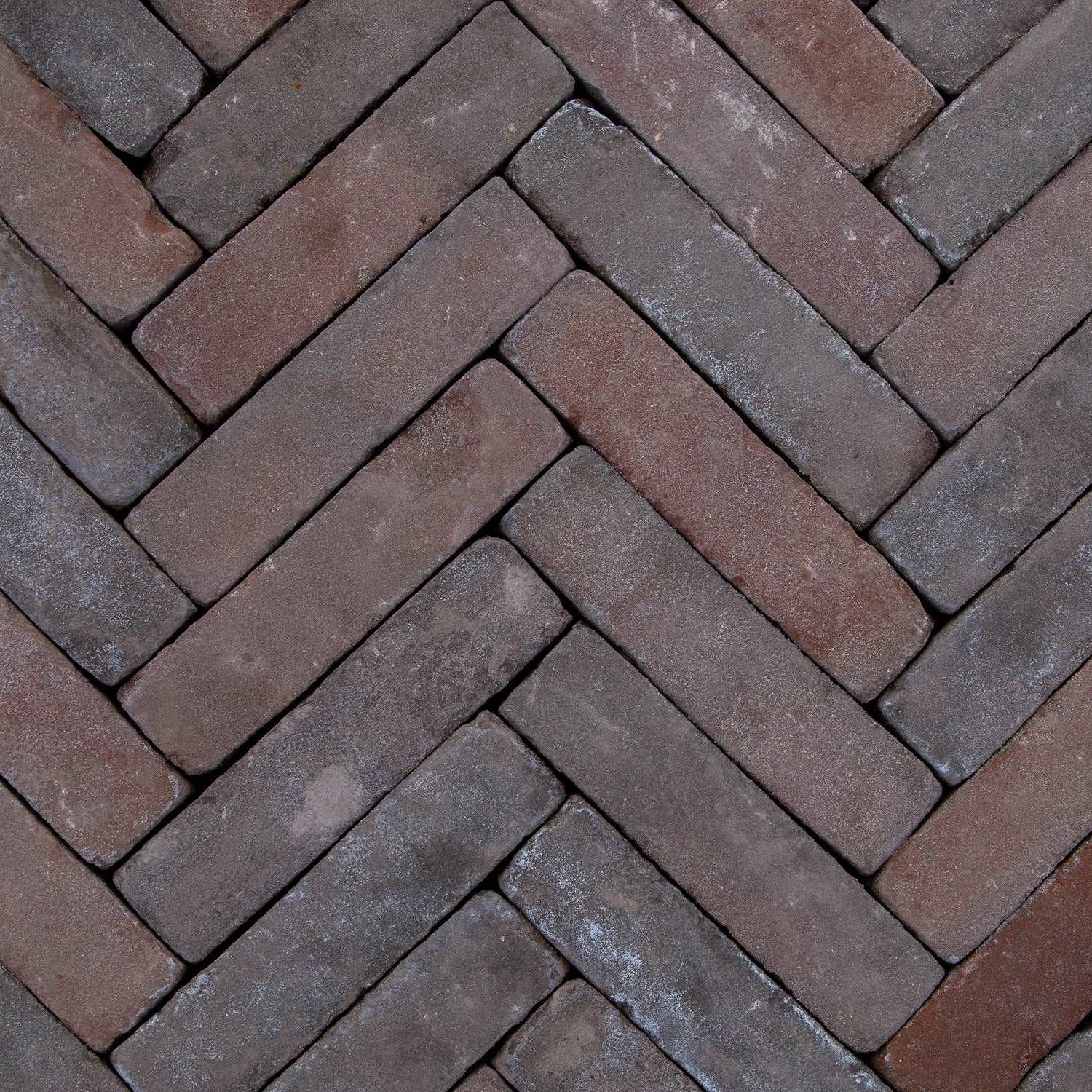 CHARLESTOWN CLAY PAVERS - 50 x 200mm x 65mm