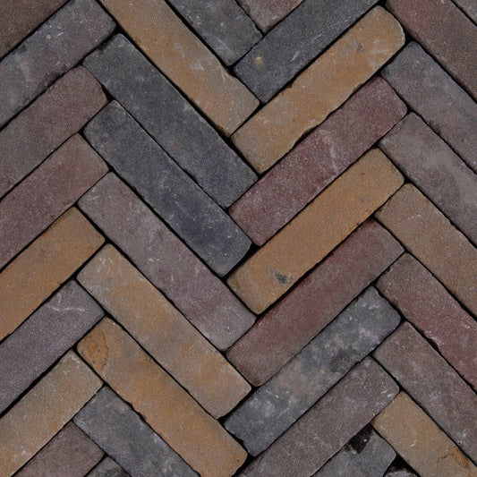 WINSTER CLAY PAVERS - 50 x 200 x 65mm