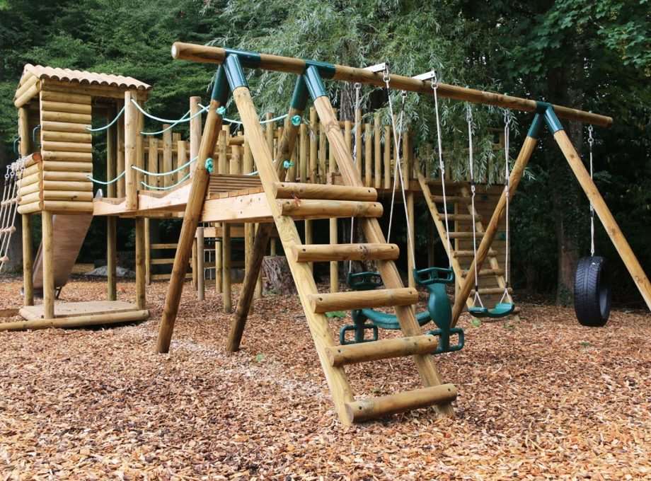 STAMFORD PLAY EQUIPMENT