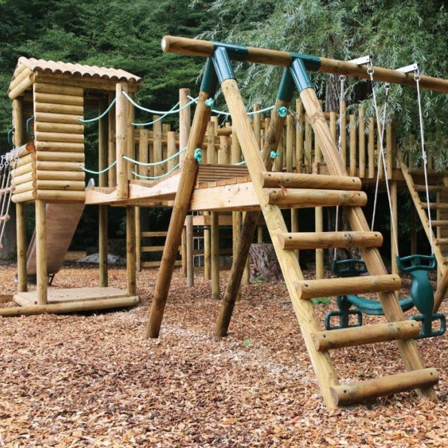 STAMFORD PLAY EQUIPMENT