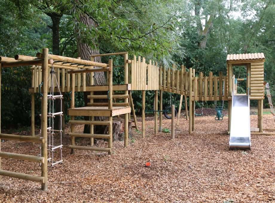 STAMFORD PLAY EQUIPMENT