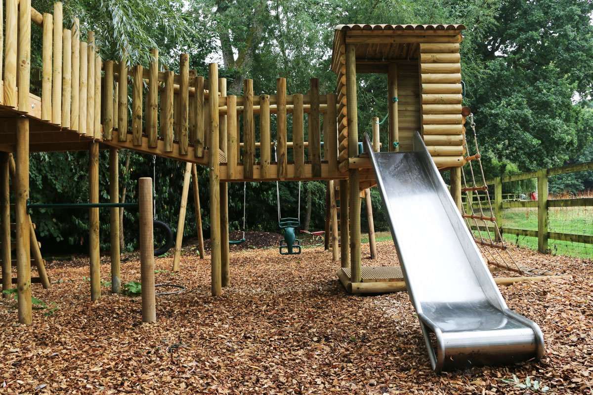 STAMFORD PLAY EQUIPMENT