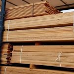 SIBERIAN LARCH CLADDING BATTENS 20MM THICK - PREMIUM GRADE